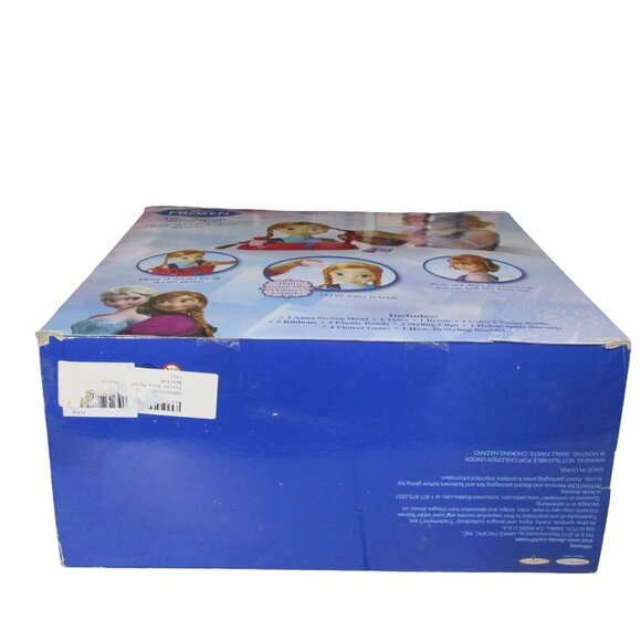 FROZEN NIB Anna Majestic Styling Hair Head Color Change Streak Beauty NEW - Picture 5 of 8